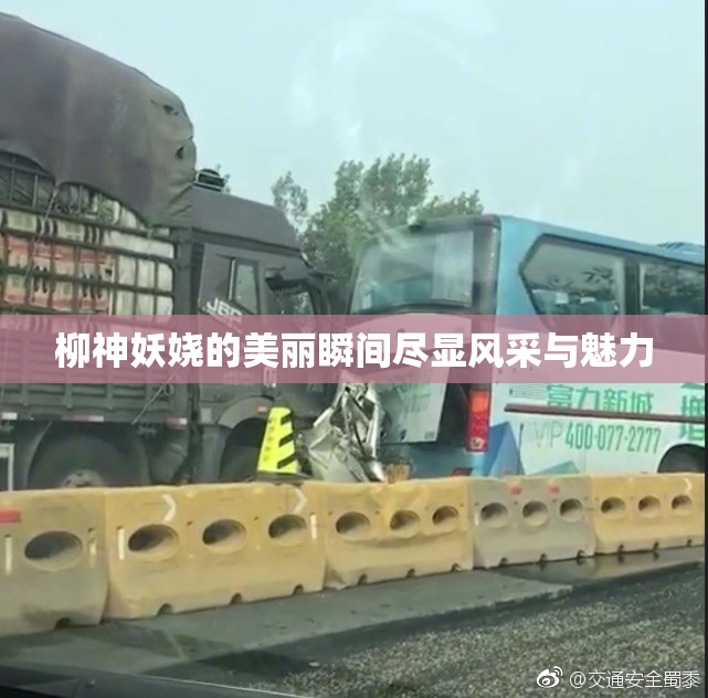 柳神妖娆的美丽瞬间尽显风采与魅力