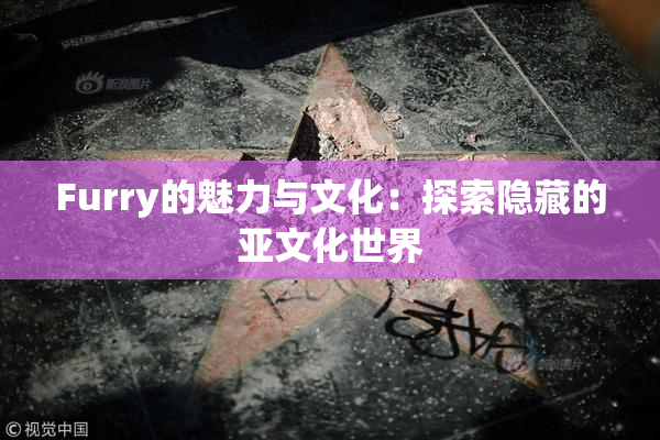 Furry的魅力与文化：探索隐藏的亚文化世界