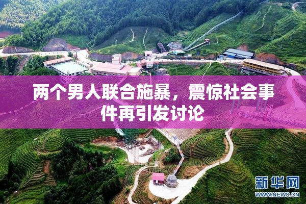 两个男人联合施暴，震惊社会事件再引发讨论