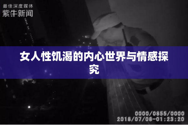 女人性饥渴的内心世界与情感探究