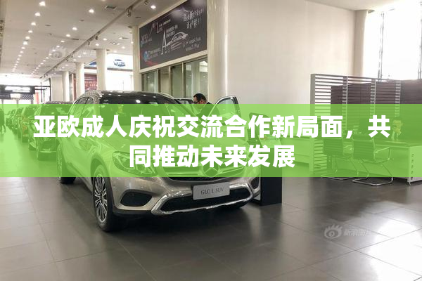 亚欧成人庆祝交流合作新局面，共同推动未来发展