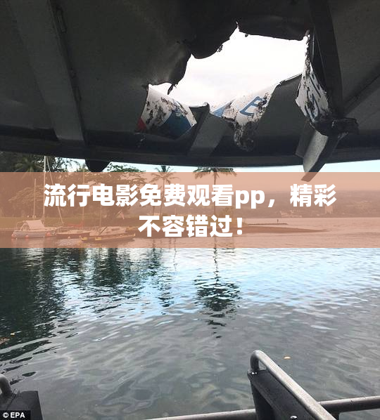 流行电影免费观看pp，精彩不容错过！