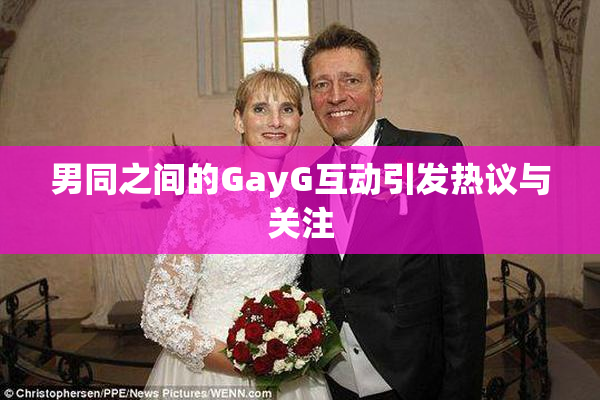 男同之间的GayG互动引发热议与关注
