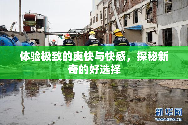 体验极致的爽快与快感，探秘新奇的好选择