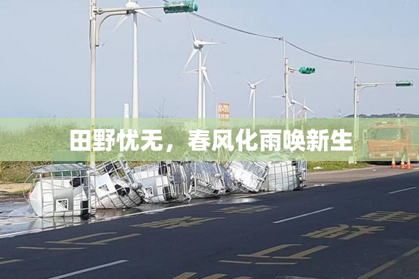 田野忧无，春风化雨唤新生