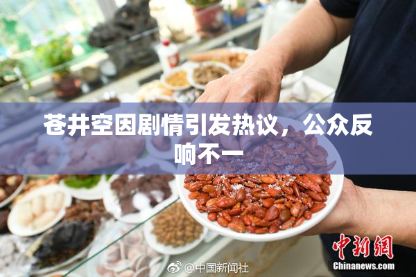 苍井空因剧情引发热议，公众反响不一