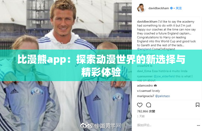 比漫熊app：探索动漫世界的新选择与精彩体验