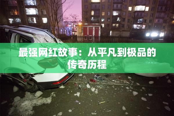 最强网红故事：从平凡到极品的传奇历程