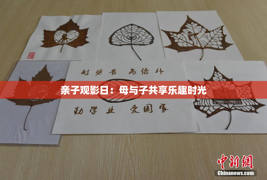 亲子观影日：母与子共享乐趣时光
