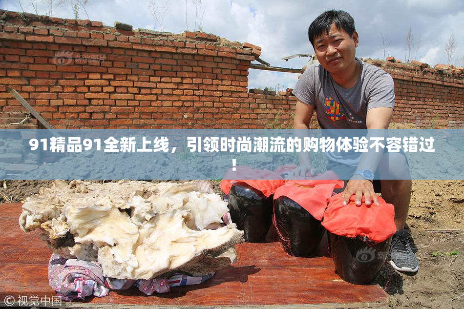 91精品91全新上线，引领时尚潮流的购物体验不容错过！