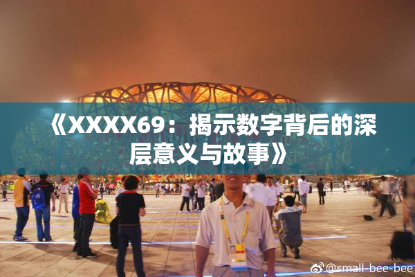 《XXXX69：揭示数字背后的深层意义与故事》