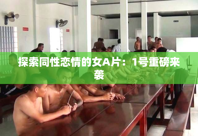 探索同性恋情的女A片：1号重磅来袭