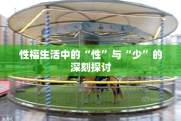 性福生活中的“性”与“少”的深刻探讨