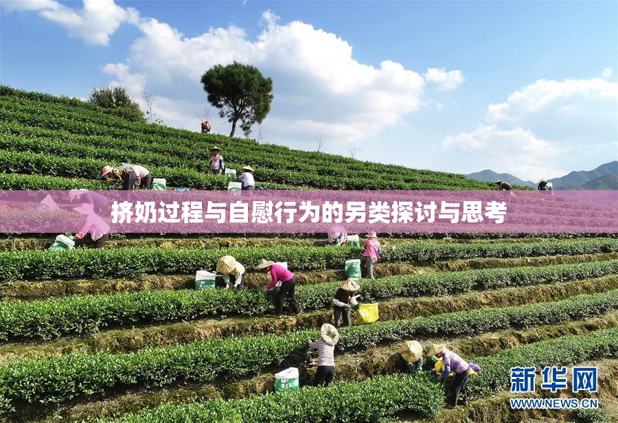 挤奶过程与自慰行为的另类探讨与思考