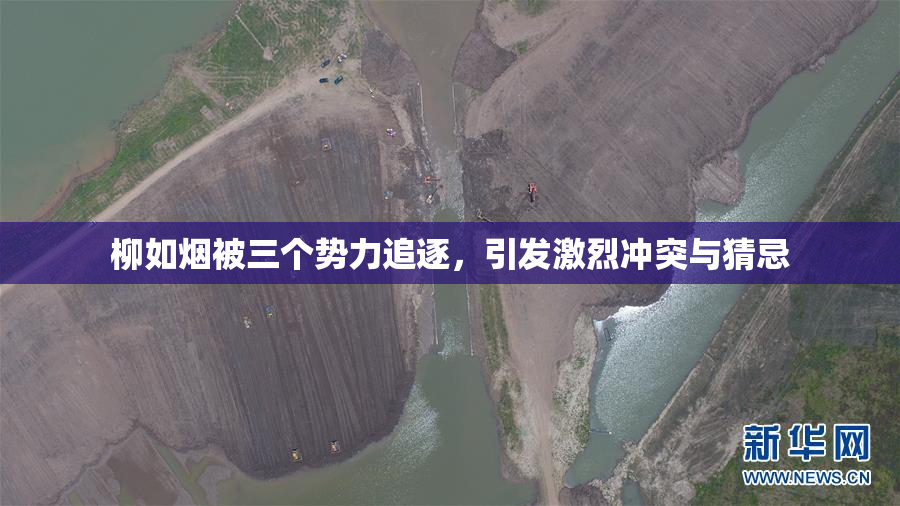 柳如烟被三个势力追逐，引发激烈冲突与猜忌
