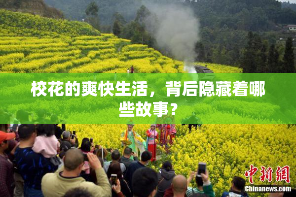 校花的爽快生活，背后隐藏着哪些故事？