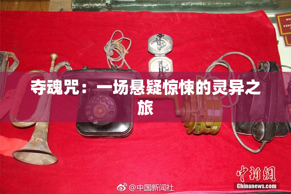 夺魂咒：一场悬疑惊悚的灵异之旅