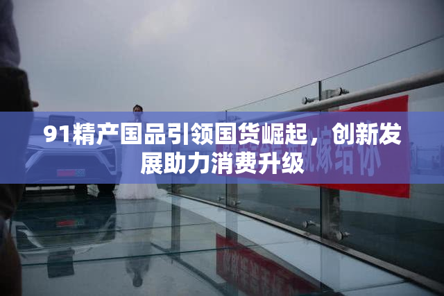 91精产国品引领国货崛起，创新发展助力消费升级