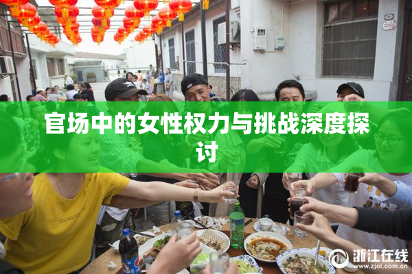 官场中的女性权力与挑战深度探讨