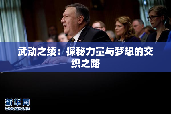 武动之绫：探秘力量与梦想的交织之路