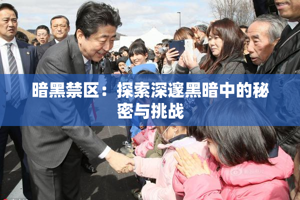 暗黑禁区：探索深邃黑暗中的秘密与挑战