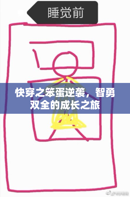 快穿之笨蛋逆袭，智勇双全的成长之旅