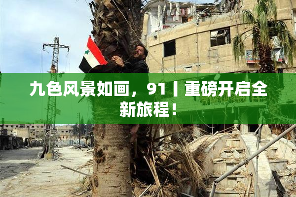 九色风景如画，91丨重磅开启全新旅程！