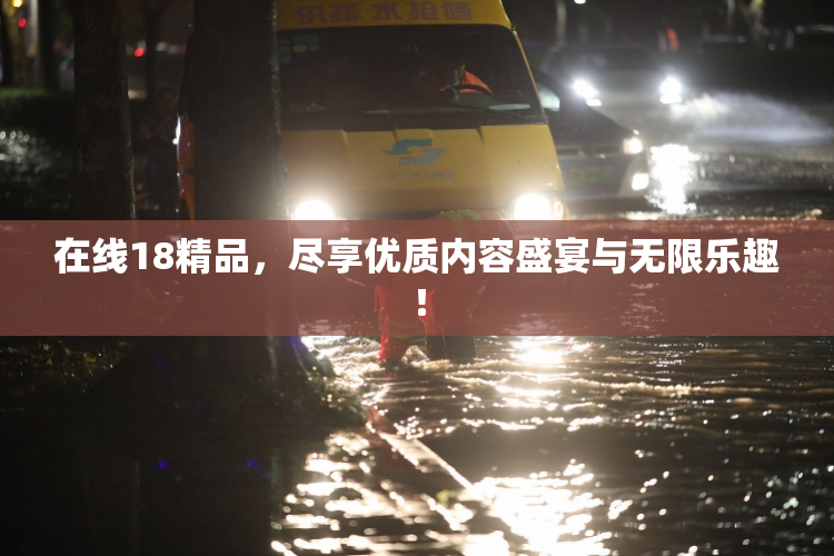 在线18精品，尽享优质内容盛宴与无限乐趣！