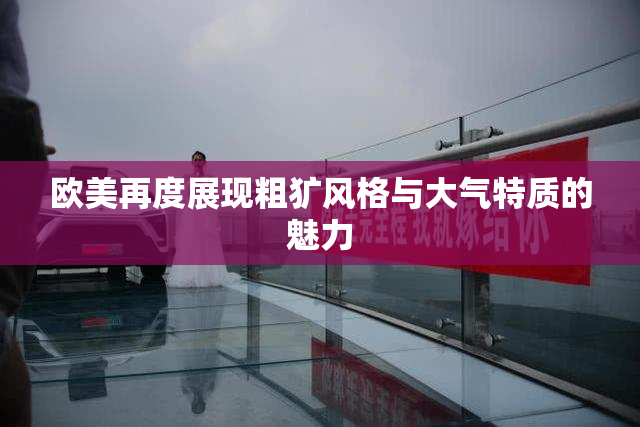 欧美再度展现粗犷风格与大气特质的魅力