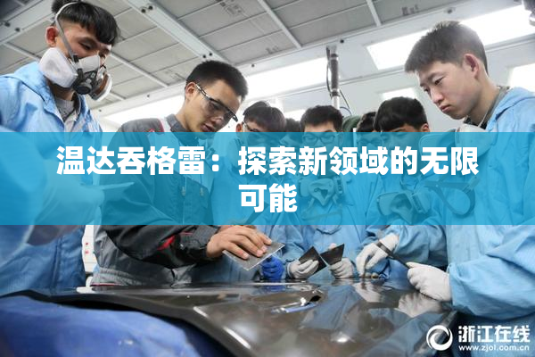 温达吞格雷：探索新领域的无限可能