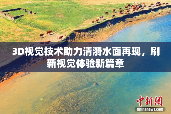 3D视觉技术助力清漪水面再现，刷新视觉体验新篇章