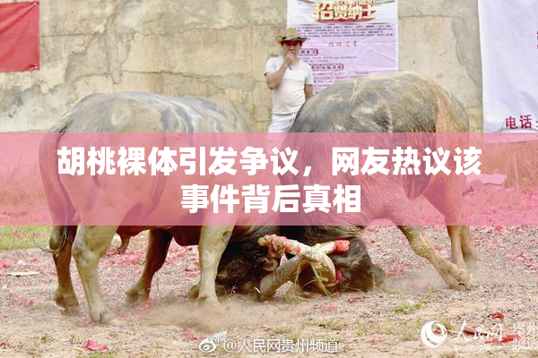 胡桃裸体引发争议，网友热议该事件背后真相