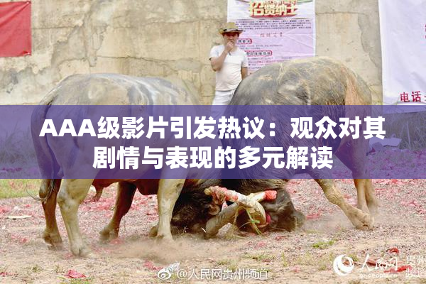 AAA级影片引发热议：观众对其剧情与表现的多元解读