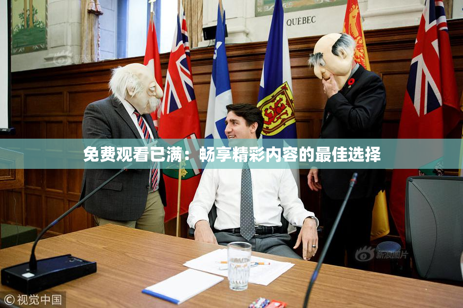 免费观看已满：畅享精彩内容的最佳选择