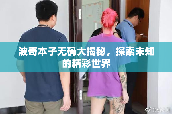 波奇本子无码大揭秘，探索未知的精彩世界