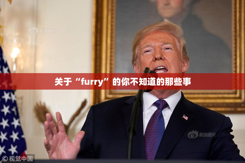 关于“furry”的你不知道的那些事