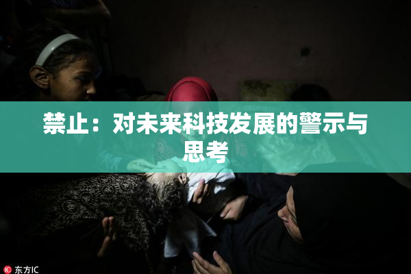 禁止：对未来科技发展的警示与思考