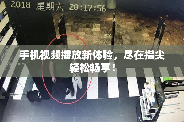 手机视频播放新体验，尽在指尖轻松畅享！