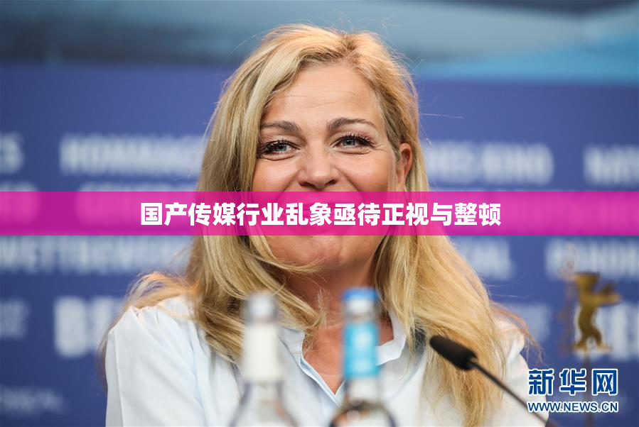 国产传媒行业乱象亟待正视与整顿