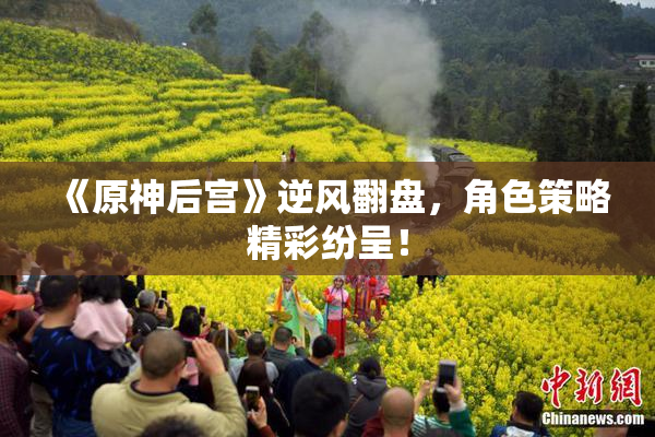 《原神后宫》逆风翻盘，角色策略精彩纷呈！