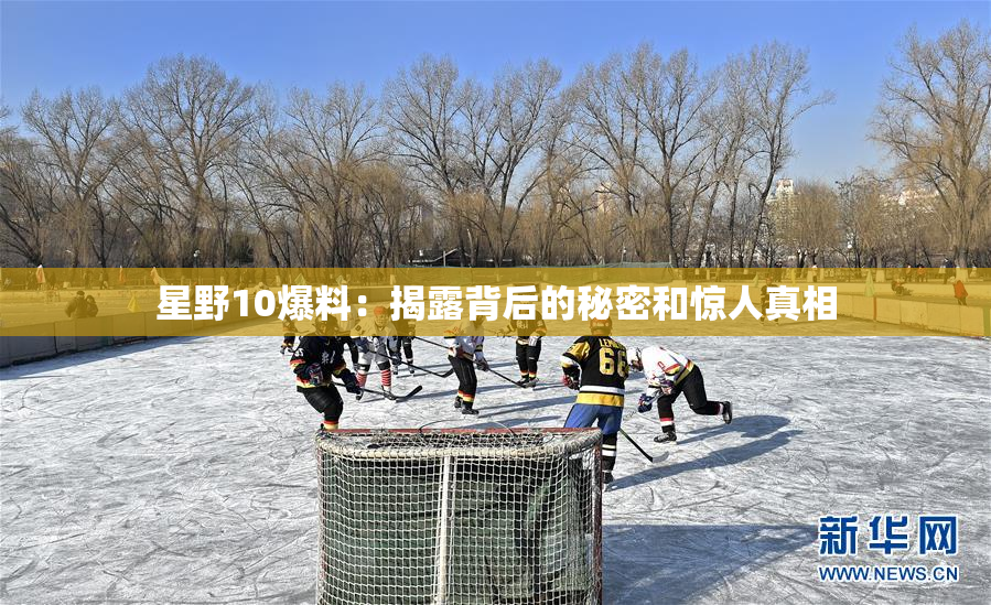 星野10爆料：揭露背后的秘密和惊人真相