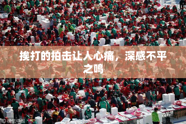 挨打的拍击让人心痛，深感不平之鸣