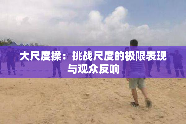 大尺度揉：挑战尺度的极限表现与观众反响