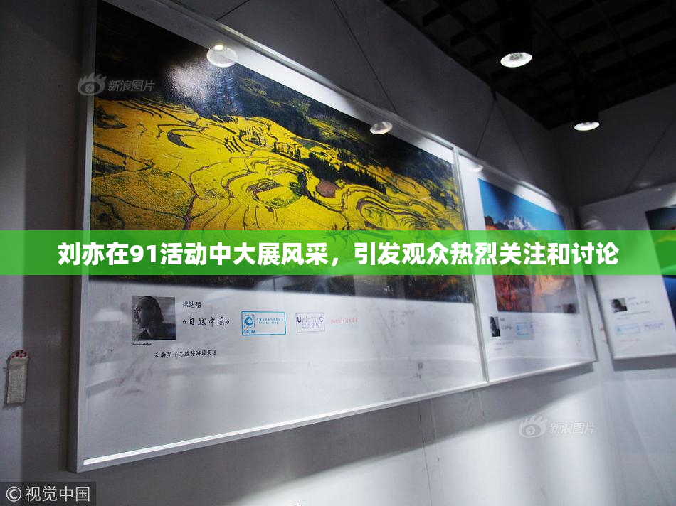 刘亦在91活动中大展风采，引发观众热烈关注和讨论