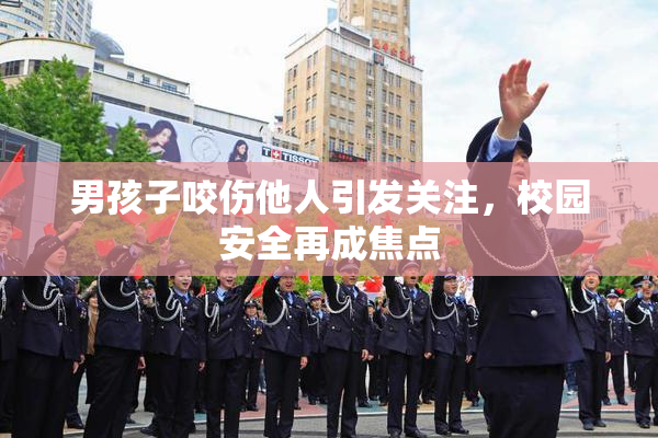 男孩子咬伤他人引发关注，校园安全再成焦点