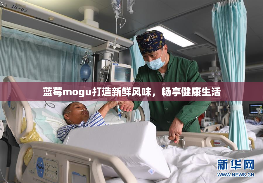 蓝莓mogu打造新鲜风味，畅享健康生活