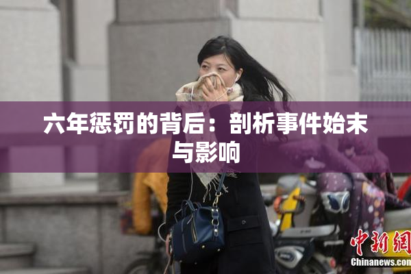 六年惩罚的背后：剖析事件始末与影响