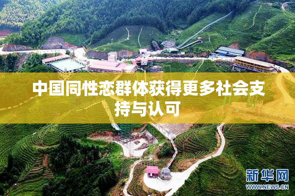 中国同性恋群体获得更多社会支持与认可