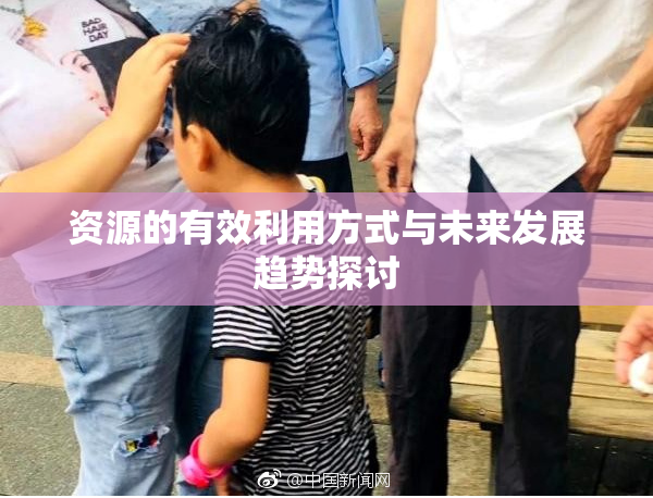 资源的有效利用方式与未来发展趋势探讨