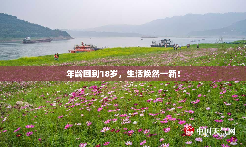 年龄回到18岁，生活焕然一新！